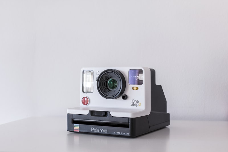 Fotografia e riprese promozionali per prodotti e-commerce